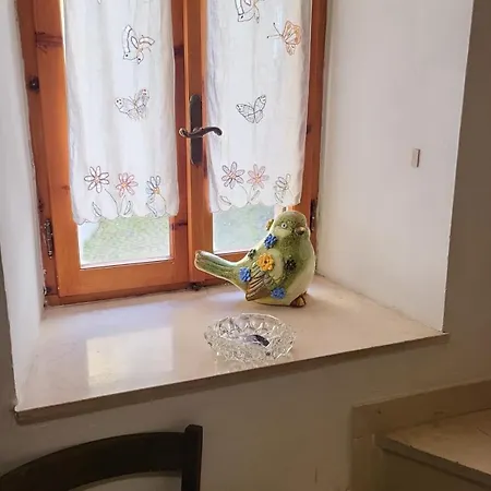 Il Rifugio Di Silvia Сasa de vacaciones *