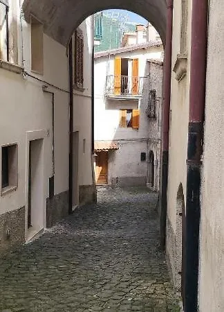 Hébergement de vacances Il Rifugio Di Silvia Villetta Barrea
